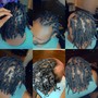 Small/medium Kinky Twist-PLEASE BRING HAIR