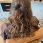 Hair Extension Consultation