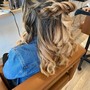 Hair Extension Consultation