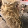 Wand / Barrel Curls