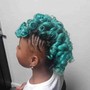 Bantu Knots