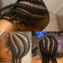 Twist Crochet Braids