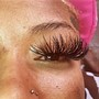 Eyelash Extension Removal