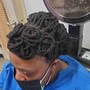 Large Braids Extensions