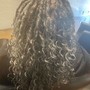 Individual Crochet Braids