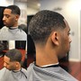 Tuesday and Wednesday is Men/Women Haircut