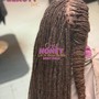 Box Braids