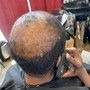 Hot towel shave ( Shave Only No hair Cut)