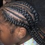 Kids Feed In Braids