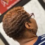 Wig Wear Braid Down Only