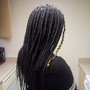 Kinky Twist Small