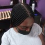 Lace Closure Sew In