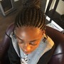 2 strand twist