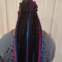 Individual Crochet Braids (HAIR NOT INCLUDED)