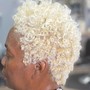 Male Perm Aka Broccoli Perm