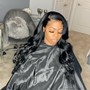 Illusion Lace Closure Sew-In