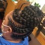 Updo Enhancement