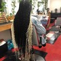 Braid or Weave  Removal