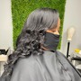 Closure Wig Install