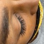 Eyelash Extension Removal