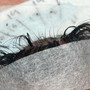 Eyelash Extension Removal