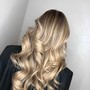 Extra Long Balayage