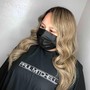 Long Hair Balayage