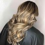 Medium Hair Balayage