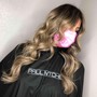 Medium Hair Balayage