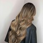 Extra Long Balayage