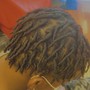 Soft locs hair JUST THE HAIR