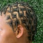 Feed-In Cornrows (Shampoo & Blow dry included)