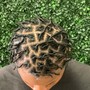 Weave Extensive Glue Removal/Matted Detangling