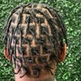 Feed-In Cornrows (Shampoo & Blow dry included)