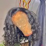 Custom Frontal Wig Unit