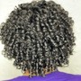 Flat twist and rod set(perm rods optional)