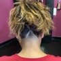 Special Wednesday Women's Cut