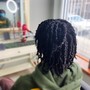 Mini twist Loc Re-twist