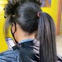 Updo Intermidiate