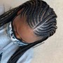 Cornrows