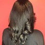 Traditional  sew-in