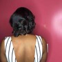 Traditional  sew-in