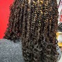 senegalese twist