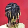 Goddess Braids