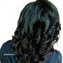 Natural Perm Rods