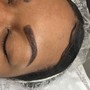 Eyebrow: Microblading