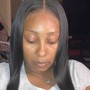 Frontal/Closure  Touch-Up