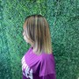 Partial Balayage