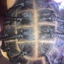 Men’s Cornrow Braids