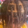 Men’s Cornrow Braids